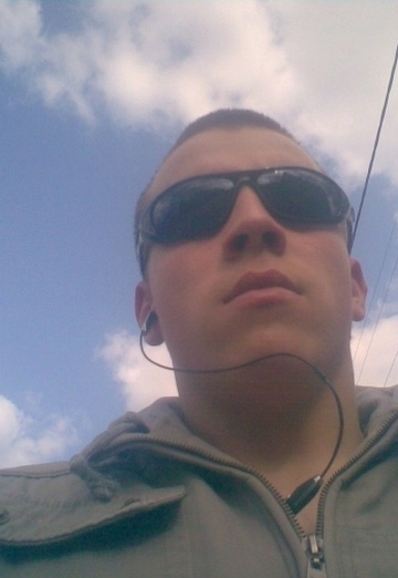 My photo - Aleksey, 35 from Lida (@aleksey13368)