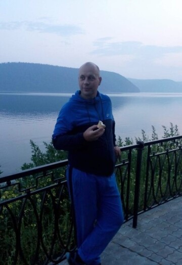 My photo - Aleksey, 48 from Angarsk (@aleksey366796)