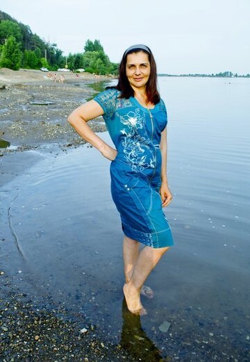 Mein Foto - Marina, 54 aus Jelabuga (@marina101279)