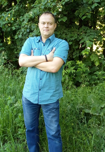 My photo - Dmitriy, 44 from Ryazan (@dmitriy273526)