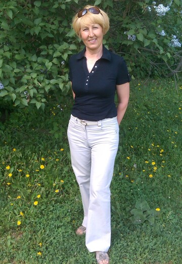 My photo - Alla, 59 from Yekaterinburg (@alla22252)