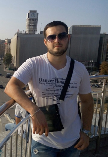 Моя фотография - Макс, 30 из Киев (@maks91422)