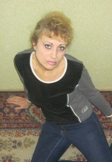 My photo - irina, 57 from Mariupol (@irina136250)