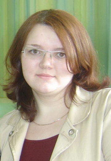 Моя фотография - Екатерина, 37 из Белогорск (@ekaterina3218)