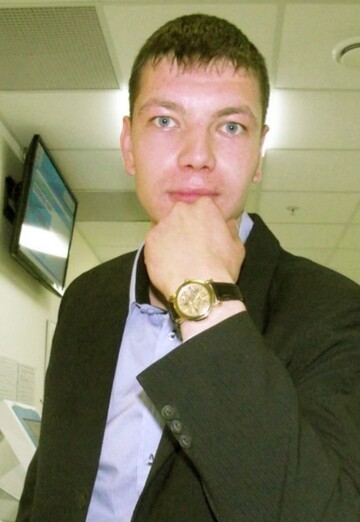 Моя фотография - Анатолий, 41 из Екатеринбург (@anatoliy60627)