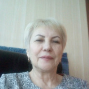 Галина, 59, Самара