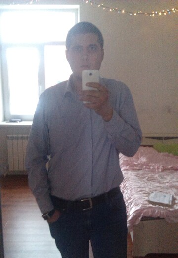 My photo - Vitek, 29 from Shcherbinka (@vitek2873)