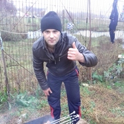 Фаррух, 34, Волово