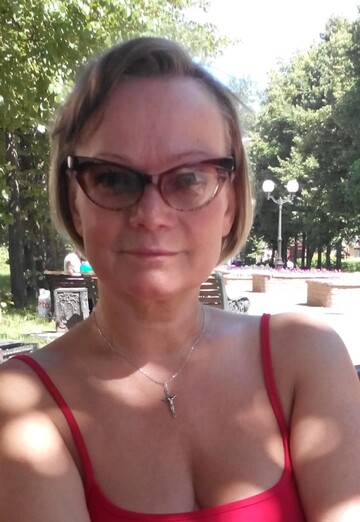 My photo - elena, 58 from Cherepovets (@elena95174)