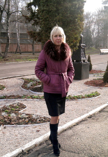 Моя фотография - Наталія, 58 из Лубны (@natalya77531)