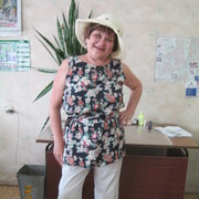 Любовь Грищёва, 76, Саянск
