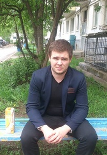 Моя фотография - Алексей Valeryevich, 32 из Пермь (@alekseyvaleryevich11)