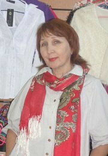 My photo - Elena, 65 from Birobidzhan (@elena63963)