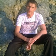 олег, 54, Партизанск