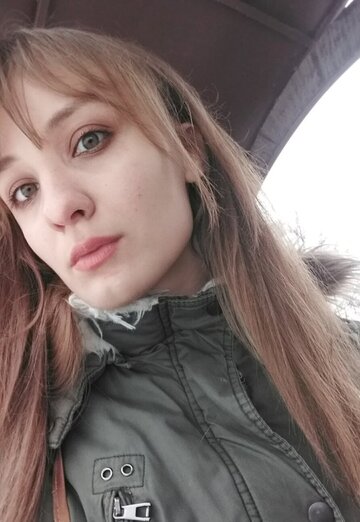 My photo - Marіya, 23 from Moscow (@marya5341)