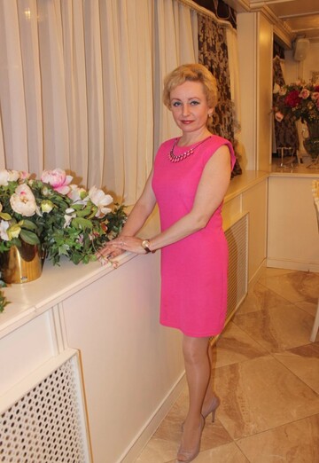 My photo - Irina, 52 from Tver (@irina338977)