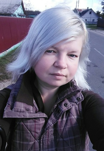 My photo - Katya, 39 from Mar'ina Gorka (@katya39122)