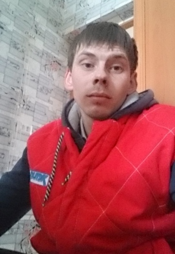 Моя фотография - Сергей Ларионов, 33 из Александровск (@sergeylarionov13)