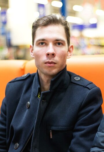 Моя фотография - Илья Сухов, 31 из Калуга (@ilyasuhov)