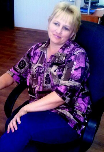 Моя фотография - Наталья, 54 из Валуйки (@natalya55935)