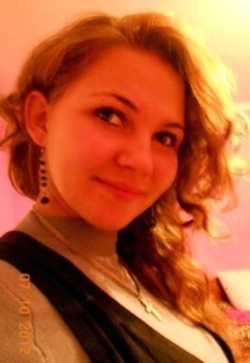 My photo - Anya, 32 from Berezhany (@anya5387)