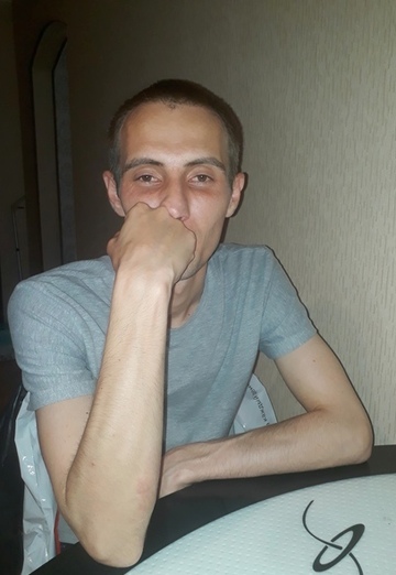 My photo - Andrey, 32 from Yuzhnouralsk (@andrey820661)