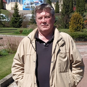 Владимир, 61, Москва
