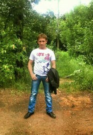 Моя фотография - александр, 34 из Калуга (@aleksandr583791)