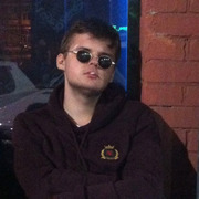 Данил, 21, Краснодар