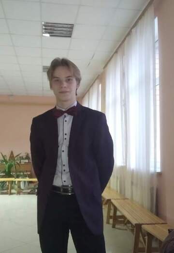 My photo - Sergey Borisenko, 21 from Rossosh (@sergeyborisenko8)