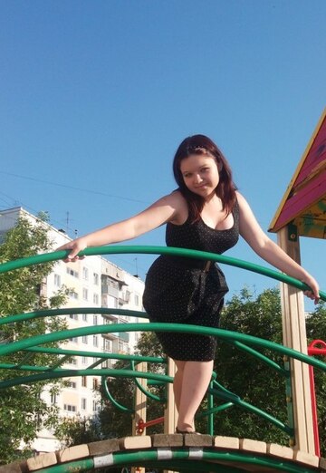 Моя фотография - Светлана, 30 из Новокузнецк (@svetlana32471)