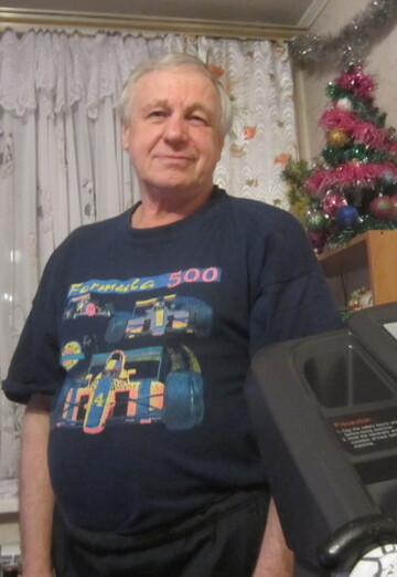 Моя фотография - viktor, 73 из Иркутск (@viktor160849)