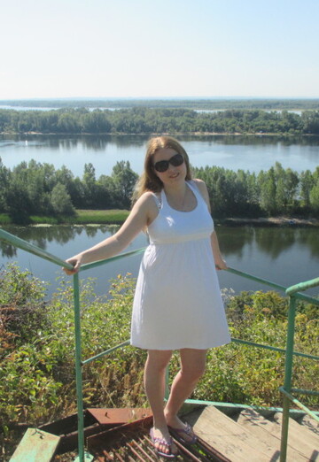 Ma photo - Viktoriia, 32 de Novokouïbychevsk (@viktoriya12825)