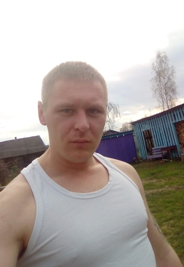 My photo - Sergey, 35 from Kaluga (@sergey959598)