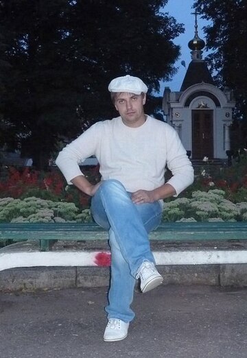 My photo - aleksandr, 40 from Kaluga (@aleksandr578498)