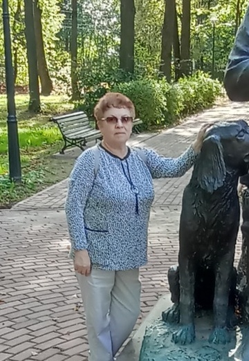 My photo - Svetlana, 62 from Kirzhach (@svetlana354854)