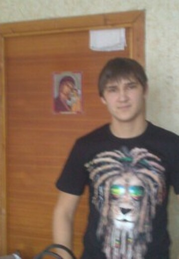 Моя фотография - Дмитрий, 30 из Новосибирск (@dmitriy42453)