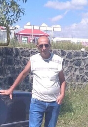 Моя фотография - Armen, 52 из Ереван (@armen19240)