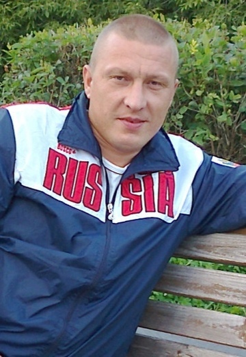 My photo - Dmitriy, 41 from Moscow (@dmitriy451689)