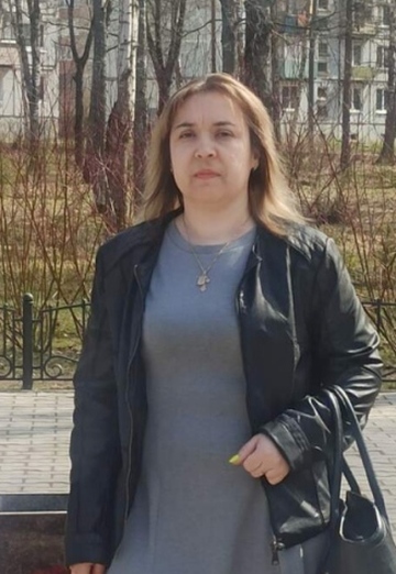 La mia foto - Oksana, 43 di Staraja Russa (@oksana148798)