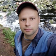 Денис оборин, 44, Лахденпохья
