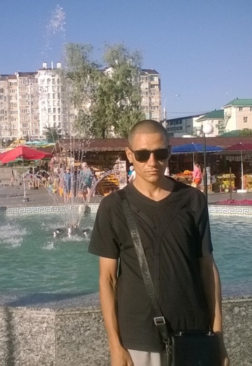 My photo - Aleksey, 42 from Temryuk (@alekseylisenko6)