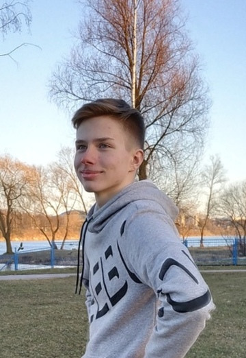 Моя фотография - Глеб, 23 из Минск (@thegoosegoose)