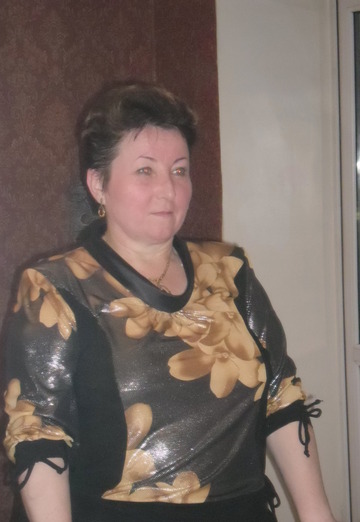 My photo - Tatyana, 60 from Kostanay (@tatyana206694)