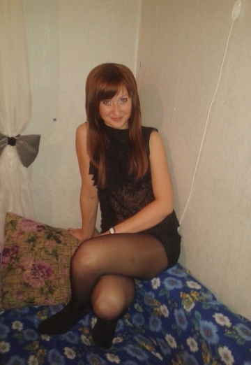Моя фотография - Кристина, 36 из Волосово (@kristina14133)
