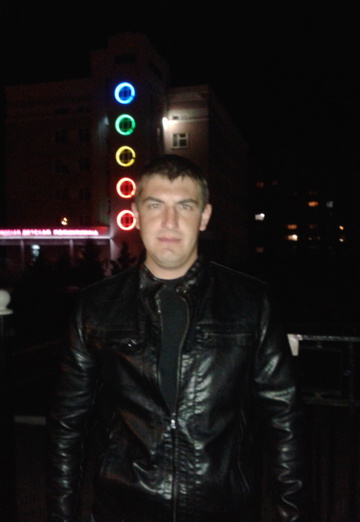 Моя фотография - Алексей, 35 из Пенза (@aleksey188186)