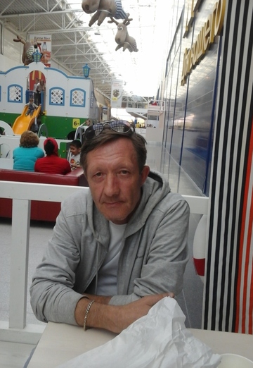 My photo - Vladimir, 57 from Nizhny Novgorod (@vladimir351122)