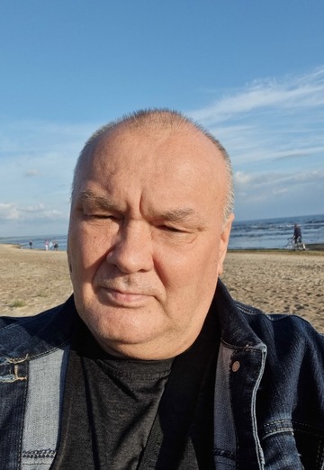 My photo - Vyacheslav, 60 from Riga (@psixator)