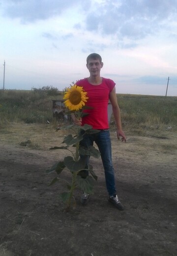 My photo - Maksim, 35 from Mariupol (@maksim189489)