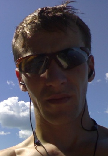 My photo - Andrey, 44 from Sovetskaya Gavan' (@casperych)